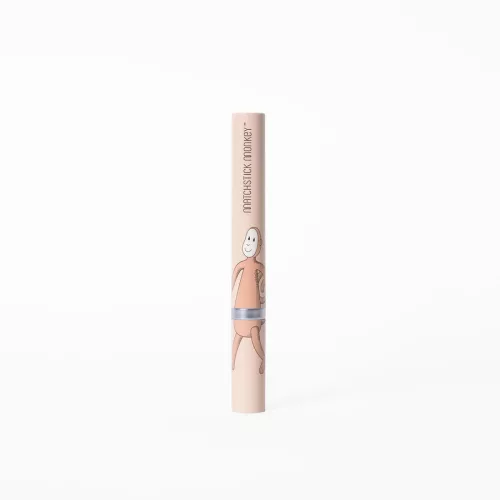 Matchstick Monkey Baba Elektromos Fogkefe - Púderrózsaszín Monkey  3-36 hó