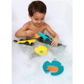 Quut Fürdőjáték - 3D Krokodilok