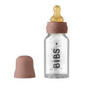 BIBS cumisüveg szett - Mackó (110 ml) (0-3 hónap)