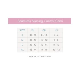 Carriwell Szoptatós trikó - Fekete (L méret)