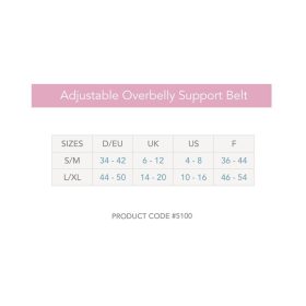 Carriwell Hastartó pánt (L-XL) - Fekete