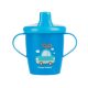 Canpol Babies Csöpögésmentes itatópohár kemény ivócsőrrel 250 ml (9h+) - Kék