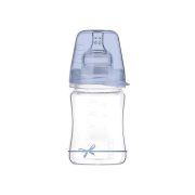   Lovi DiamondGlass Üvegből készült cumisüveg 150 ml (0h+) - Baby Shower Boy