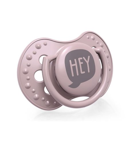 Lovi Dinamikus nyugtató cumi 2db (3-6 hónap) Hey Girl