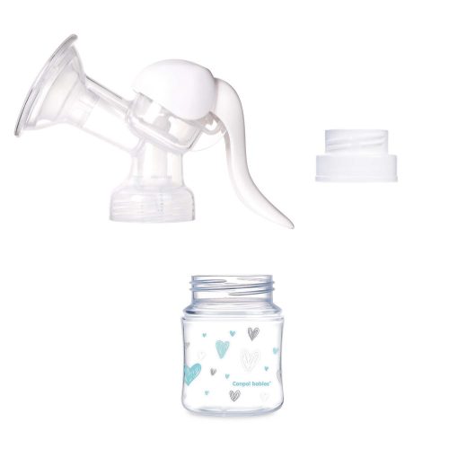 Canpol Babies Kézi mellszívó - Basic