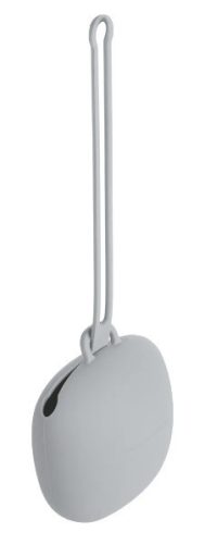 Canpol Babies Szilikon cumitartó tok - Szürke