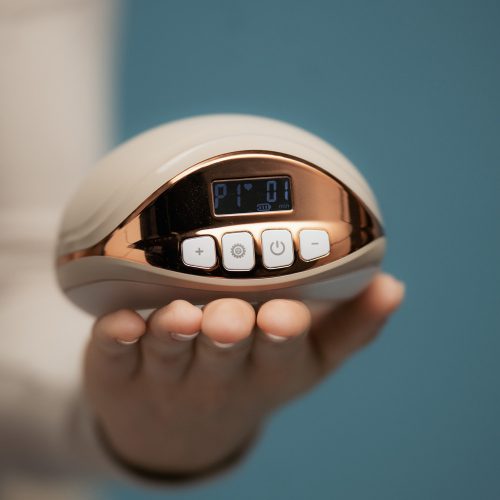 Canpol Babies Hands Free elektromos mellszívó