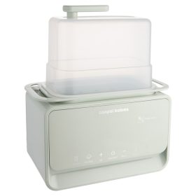   Canpol Babies Elektromos cumisüveg melegítő és sterilizáló 7in1