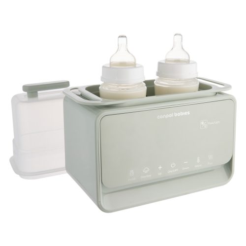 Canpol Babies Elektromos cumisüveg melegítő és sterilizáló 7in1
