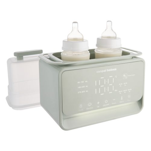 Canpol Babies Elektromos cumisüveg melegítő és sterilizáló 7in1