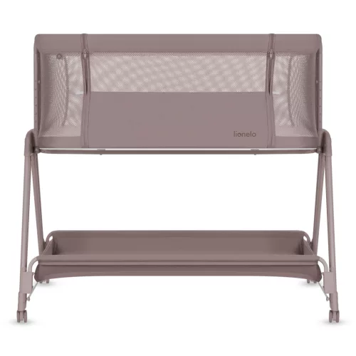 Lionelo Luna babaágy és babaöböl - Beige Taupe