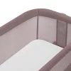 Lionelo Luna babaágy és babaöböl - Beige Taupe