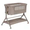 Lionelo Leonie Plus 3az1-ben babaágy, bölcső és babaöböl - Beige Taupe