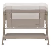 Lionelo Leonie Plus 3az1-ben babaágy, bölcső és babaöböl - Beige Taupe