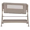 Lionelo Leonie Plus 3az1-ben babaágy, bölcső és babaöböl - Beige Taupe