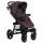 Lionelo Annet Plus sport babakocsi - Brown Chocolate