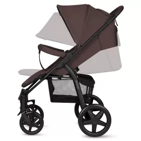 Lionelo Annet Plus sport babakocsi - Brown Chocolate