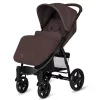 Lionelo Annet Plus sport babakocsi - Brown Chocolate