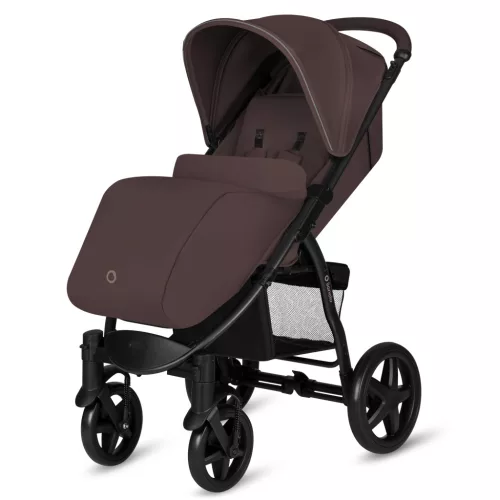 Lionelo Annet Plus sport babakocsi - Brown Chocolate
