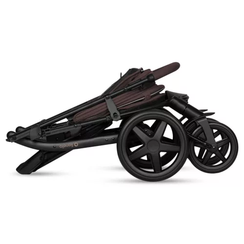 Lionelo Annet Plus sport babakocsi - Brown Chocolate
