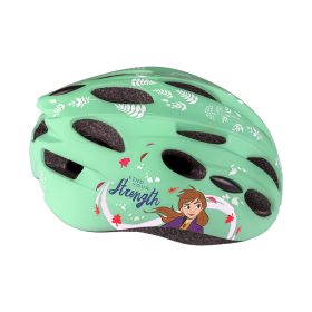   Disney Állítható bukósisak (52-56 cm) - Menta - Jégvarázs