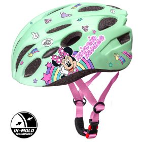   Disney Állítható bukósisak (52-56 cm) - Menta - Minnie egér
