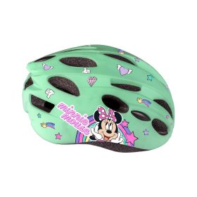   Disney Állítható bukósisak (52-56 cm) - Menta - Minnie egér