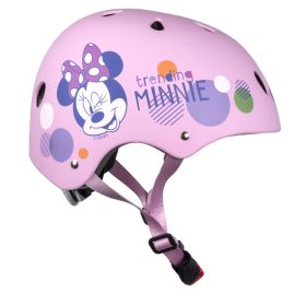   Disney sport bukósisak (54-58 cm) - Rózsaszín - Minnie egér