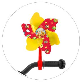 Disney Szélforgó biciklire - Micimackó és barátai