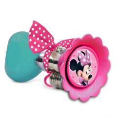 Disney Bicikli duda - Pink - Minnie egér