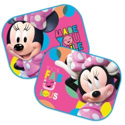 Disney Árnyékoló (2db) - Rózsaszín - Minnie egér