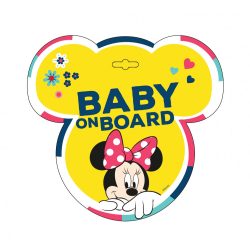 Disney Baby on Board tábla - Minnie egér