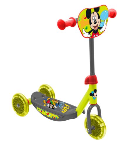 Disney 3 kerekű roller - Mickey egér