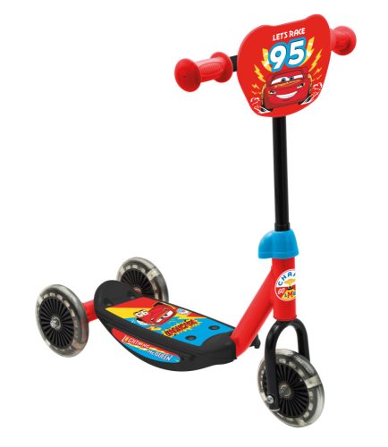 Disney 3 kerekű roller - Verdák "95"