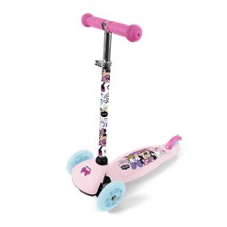 Disney 3 kerekű roller - Minnie egér - Rózsaszín