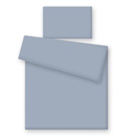   BabyLion Prémium 2 részes ágyneműhuzat szett - pasztell kék