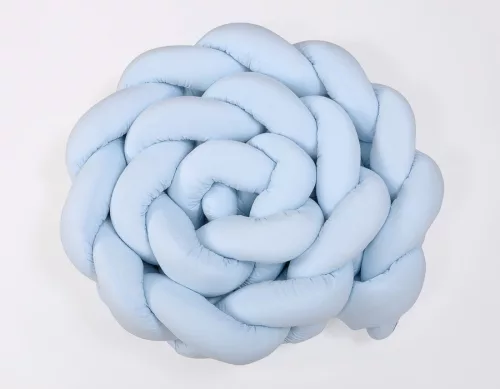 BabyLion Prémium Fonott rácsvédő XXL - Kék