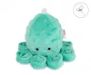 BabyLion Prémium Kis minky ölelő polip (31 cm) - Menta