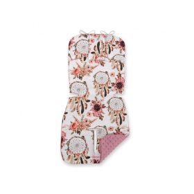 BabyLion Prémium babakocsi betét - Álomfogó virágokkal