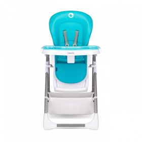 Lionelo Linn Plus Multifunkcionális etetőszék - Turquoise