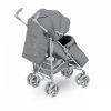 Lionelo Irma sport babakocsi - Grey/Dark Grey