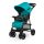 Lionelo Emma Plus sport babakocsi - Vivid Turquoise