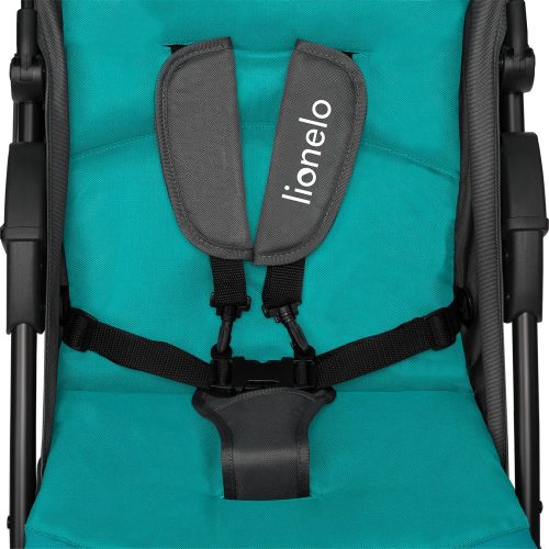 Lionelo Emma Plus sport babakocsi - Vivid Turquoise