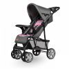 Lionelo Emma Plus sport babakocsi - Pink Scandi