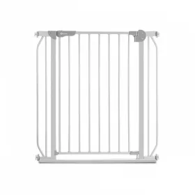   Lionelo Truus Slim biztonsági ajtórács - Grey (75-105 cm) 2 db toldóval!