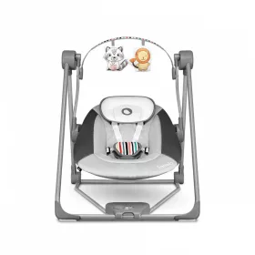 Lionelo Otto elektromos hinta - Cozy Grey
