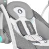 Lionelo Ruben elektromos hinta - Stone grey - Turquoise