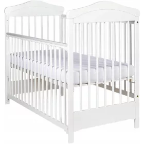 Drewex Hippo kiságy 60x120 - White