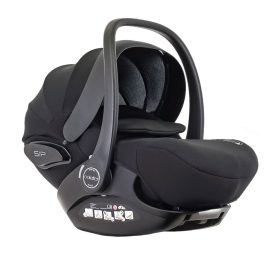 Coletto Zoom I-size 40-87cm babahordozó - Fekete