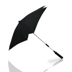 Bexa babakocsi napernyő - Fekete